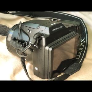Nikon Coolpix L840 Camera